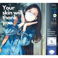 5d facemask ALWAYS KF94 MASK (Protective Face Mask)