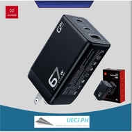 GaN FAST CHARGER Power Adapter XUNDD XDCH-065 65W 45W 30W 20W