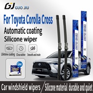 Toyota Corolla Cross Dedicated Wiper Toyota Corolla Cross (2021-2023) Silicone Coating Wiper Cartila