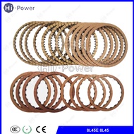 8L45E Automatic Transmission Clutch Kit Friction Plate For CADILLAC CHEVROLET 8L45 Gearbox Clutch Pl