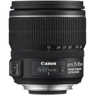 佳能Canon二手15-85 17-85超廣角變焦單反相機99新鏡頭