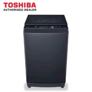 (Bulky) Toshiba 10.5kg Top Load Washing Machine AW-DUK1150HS(MG)