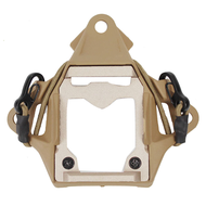【High Cost-Performance】 Practical-For Fast Mich Helmet Holder Accessory For 3Rd Generation Cuttlefis