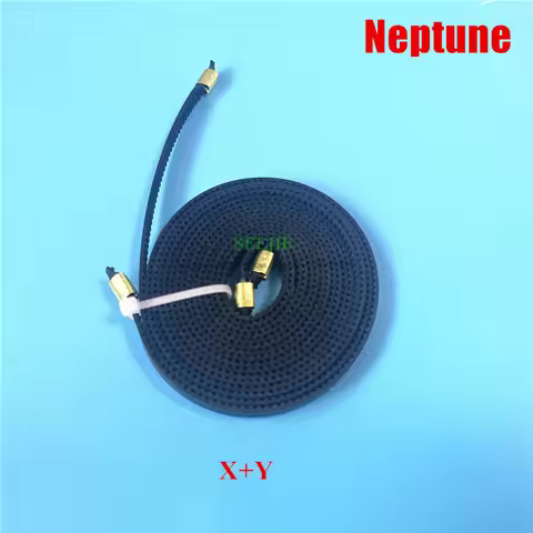 Elegoo Neptune 3/ 4 / 3Pro / 4pro / 3 Plus / 4 Plus / 3 Max / 4max X Y Z Axis Timing Belt 2GT - 3D P