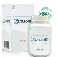 LITAROFIL ORIGINAL SUPLEMEN PRIA 100% ORIGINAL AMPUH .