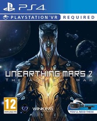 PS4 VR Unearthing Mars 2