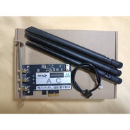 Custom PCI-e adapter with Original Apple Broadcom BCM943602CS + Bluetooth 4.0 [airdrop & hand-off] u