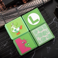 Nintendo switch Card Box NS Game Storage Box TF Memory Card Storage Zelda Folding Game Theme Silicon