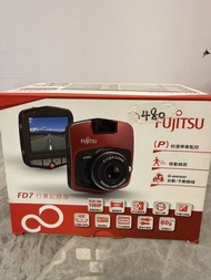 Fujitsu FD7 行車紀錄器