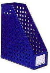 W.I.P 開放式方孔雜誌箱 AMF5200 藍
