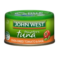 John West Tuna Tempters Oven Dried Tomato & Basil (95g)