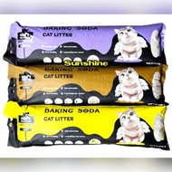 No Doubt icats Cat Litter Super Premium 1L Bentonite Blocked icats Cat Sand