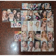 (POB) LE SSERAFIM HOT Photocard PC Chaewon Sakura Yunjin Kazuha Eunchae Weverse musicplant japan JP 