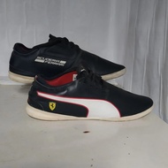 sepatu puma ferrari preloved