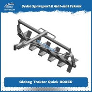 READY Glebeg Glebek Traktor Bajak Sawah Quick BOXER Original Quick