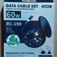 Remax RC-190 Multifunctional 60W Fast...