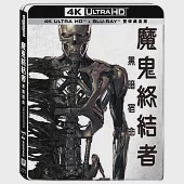 魔鬼終結者:黑暗宿命 UHD+藍光BD 雙碟鐵盒版