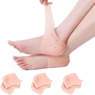 Heel Protector Silicone~Silicone Gel Heel Protector~Heel Pad Silicone Protector~Anti-Scratch Heel Pa