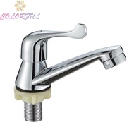 Sink Taps Type 96/94 1/2' Durable Practical 1/2' Cold Basin Lever Taps