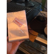 PP Plastic 12x35x0.3 – Plastic - Practical for daily and business needs