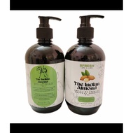 BFRESH ORGANIC SHOWER GEL.