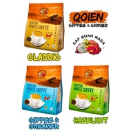 Cap Buah Naga Roasted White Coffee - Instant Coffee Drink