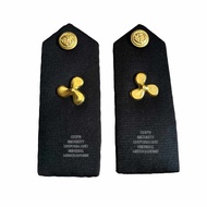 ∎ ✸ ◲ ✴ ⊝ Shoulder board for Maritime students/Seaman Shoulder board