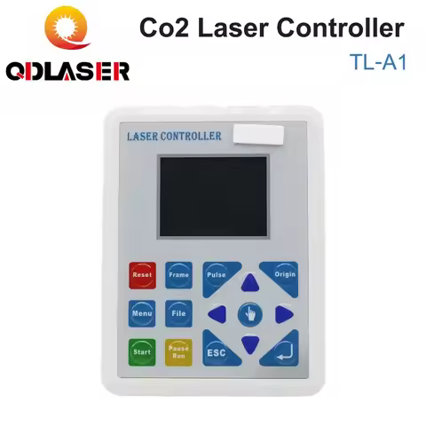 Topwisdom TL-A1 Co2 Laser Controller System Mainboard For Laser Engraving Cutting Machine 9060 6040