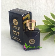 Nước hoa mini Versace Pour Homme Dylan Blue 5ml - Nước hoa mini nam