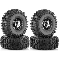 RS Red Spider 1/18/24 Climbing Car T4-M Kesima SCX24 Tire FMS FCX24 Set