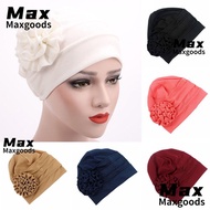 MAXG Beanie Baggy Cap  Cancer Cotton Hijab