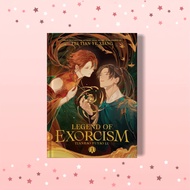 (eng) Legend of Exorcism vol 1 tianbao fuyao lu