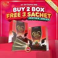 Body Flashhh Coffee Latte / Chocolate Detox Drink | Free 3 Sachet Promo 🎁 | Slim, Detox & Glow Natur