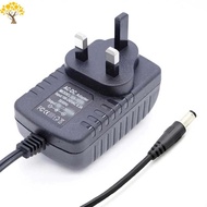 3 Pin AC DC Power Adapter 12V2A 5V1A 5V2A 6V9V1A 9V2A 12V1A 12V3A Switching Power Supply