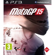 DVD Game Cassette PS3 CFW PKG Multiman HEN MotoGP 15
