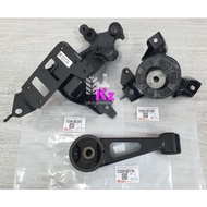 PERODUA BEZZA 1.3 2017-2022 -  3 IN 1 SET - ENGINE MOUNTING KIT-  AUTO/ MANUAL(COMBINE WITH BRACKET)