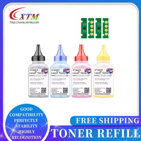 117A Toner with Chip W2070A W2071A W2072A W2073A for HP LaserJet MFP 178nw 179fnw 150a 150w 150nw pr