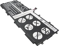 6000mAh Battery Replacement for Samsung Galaxy Note 10.1, Tab 2 10.1, GT-P7510, GT-7511, GT-N8000, G