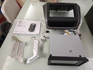 JVC KW-V250BT 汽車音響