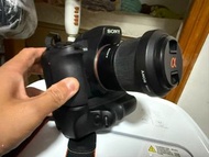 SONY A350數碼單鏡反光相機連kit鏡, 電池全新, 連直倒