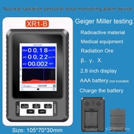 T Tester Gaige Gaige Hot Sale XR1BR-9B Foreign Trade Nuclear Radiation Counter Detector Isolation Ra