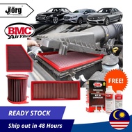 BMC Air Filter for Mercedes Benz A-Class A45 W176 C-Class W205 GLC GLA CLA W117 W253 E-ClassW213 W21