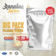 [BIG PACK 100g, 300g, 1KG] Kopi Serbuk Minuman Pelbagai Perisa Viral Pack Tanpa Kafein Jenama Sendir