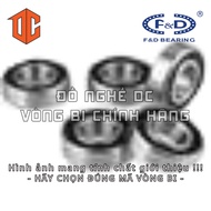 Bearing F&D 6306 6010 6009 6207 603 6303 6000 628 607 6006 6007 629 6011 6008 684 6308 627 693 699 6