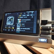 HiBy RS6 R-2R 天雲灰 + CR06 底座 | 送...