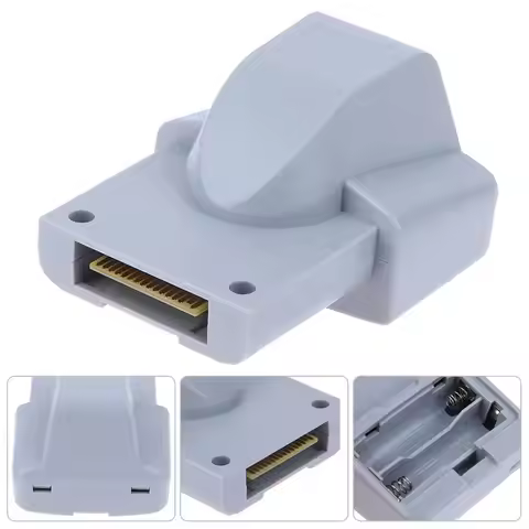 N64 Gamepad Vibration Pack Controller Rumble Pak Memory Card for Nintendo 64 Game Console Accessorie