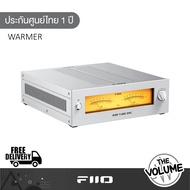 Fiio WARMER DAC/AMP มี Tube Buffer สำหรับระบบเสียง Hi‑Fi