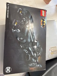 Brand new Lego 76139 Batmobile unopened but box wrinkled