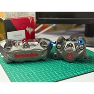 Cutting sticker For Font Brembo M3 / P34 Sticker tulisan brembo M3 dan P34