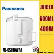 Panasonic Compact Juicer MJ-CS100WSK